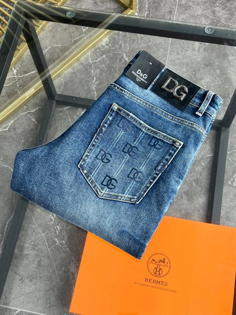 Dolce Gabbana Jeans WaterResistant 119565