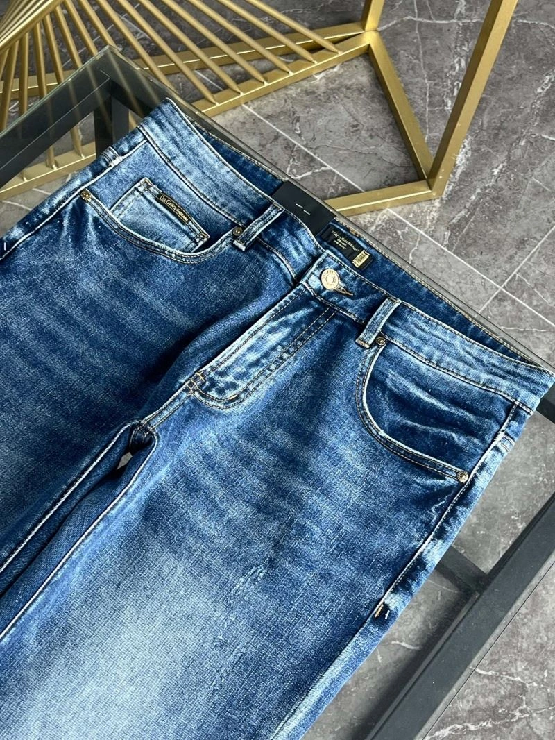 Dolce Gabbana Jeans WaterResistant 119565