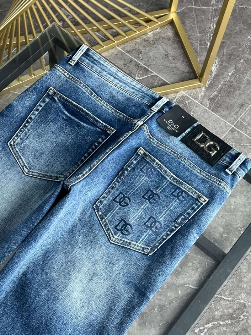 Dolce Gabbana Jeans WaterResistant 119565