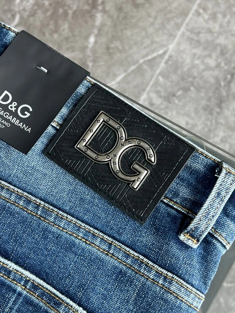 Dolce Gabbana Jeans WaterResistant 119565