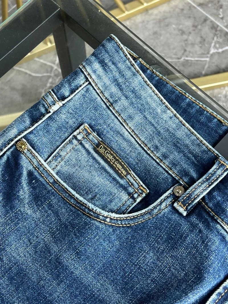 Dolce Gabbana Jeans WaterResistant 119565