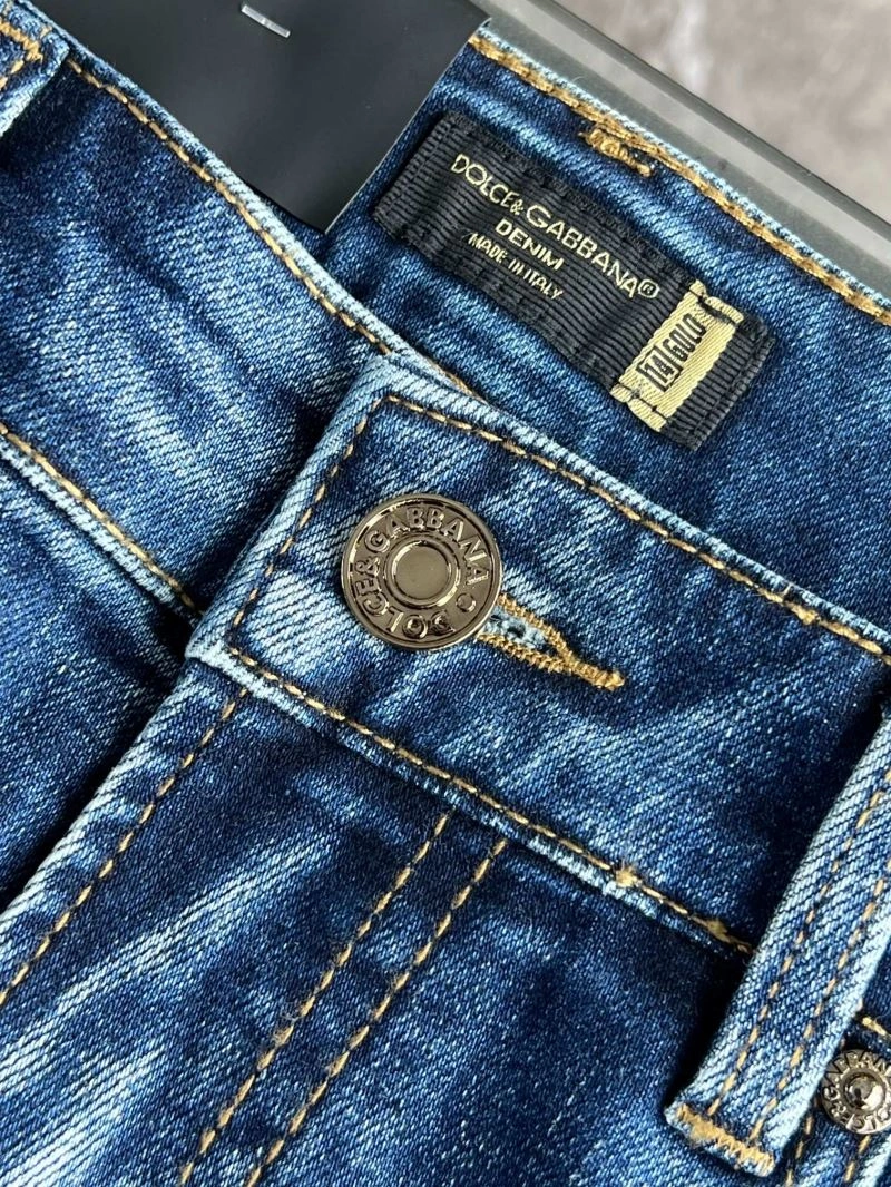 Dolce Gabbana Jeans WaterResistant 119565