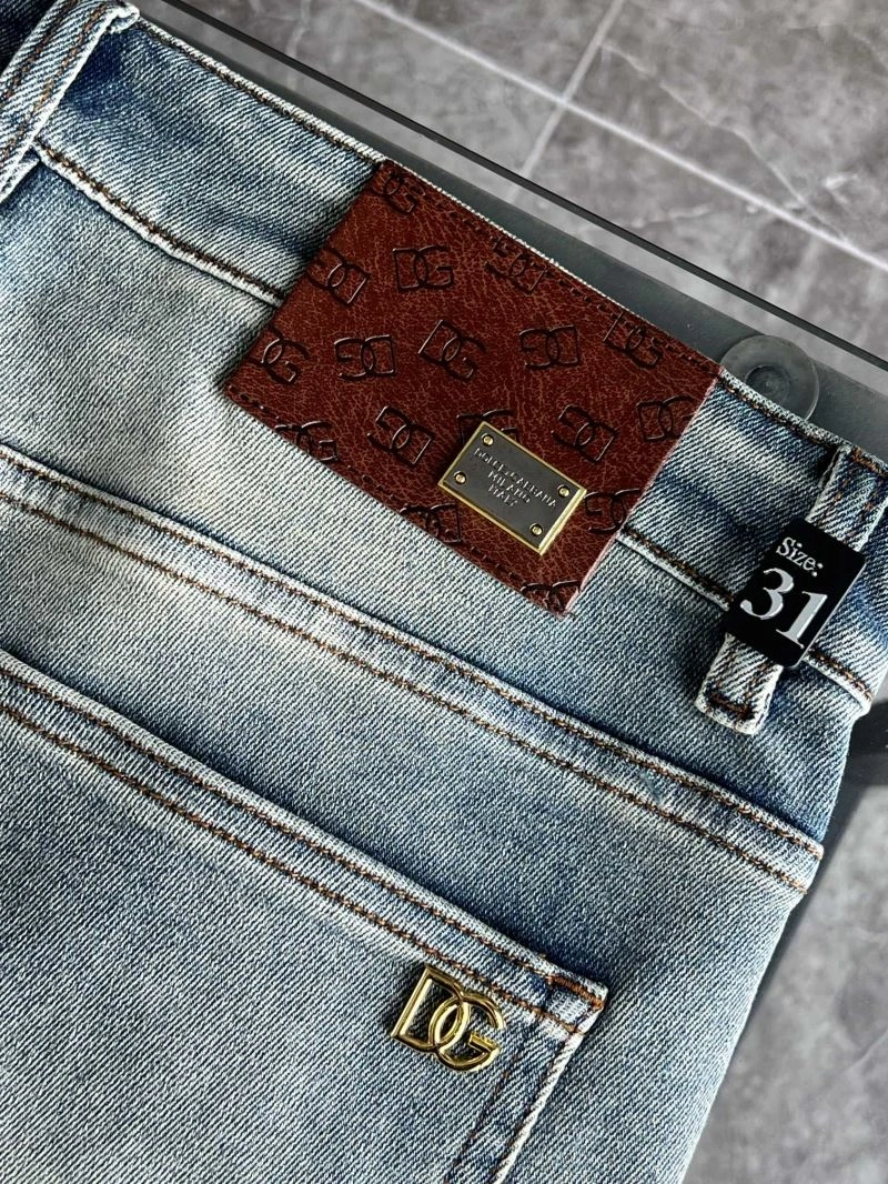 Dolce Gabbana Jeans AllSeason 119581