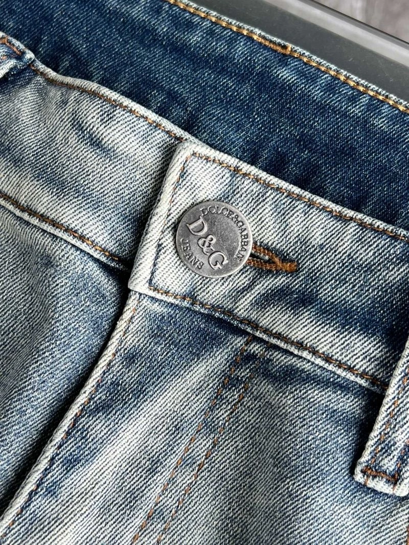 Dolce Gabbana Jeans AllSeason 119581