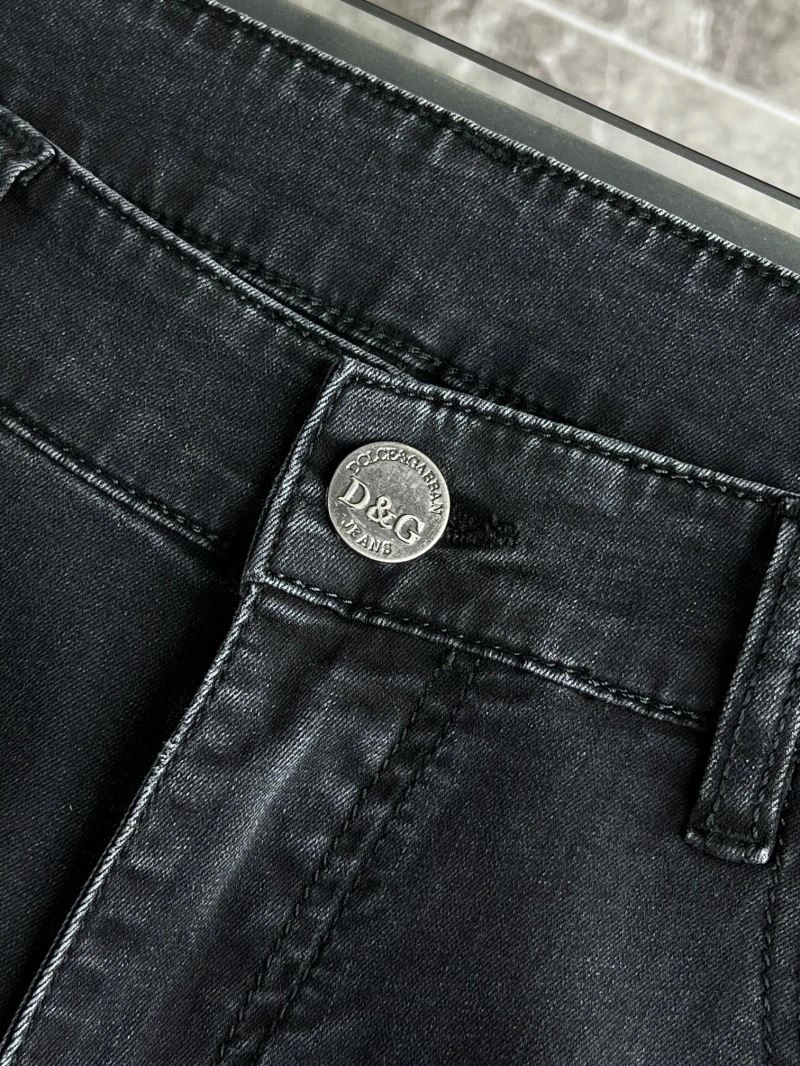 Dolce Gabbana Jeans TimelessDesign 119582