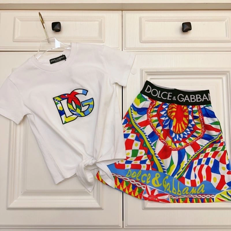 Dolce Gabbana Kids Attractive 119502