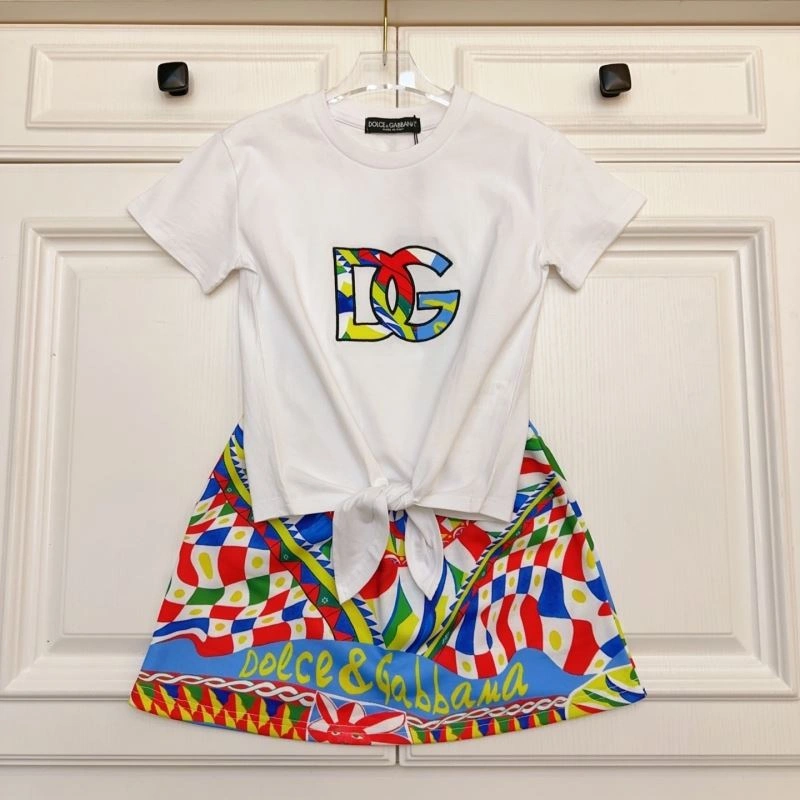 Dolce Gabbana Kids Attractive 119502