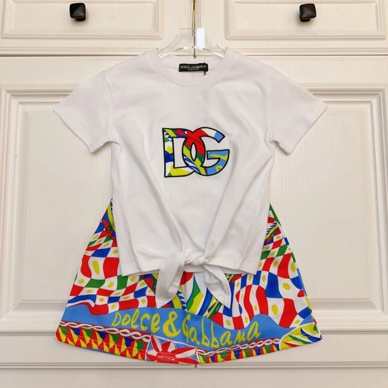 Dolce Gabbana Kids Attractive 119502