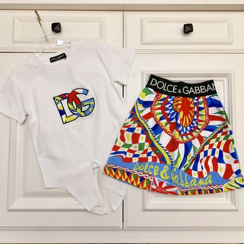 Dolce Gabbana Kids Attractive 119502