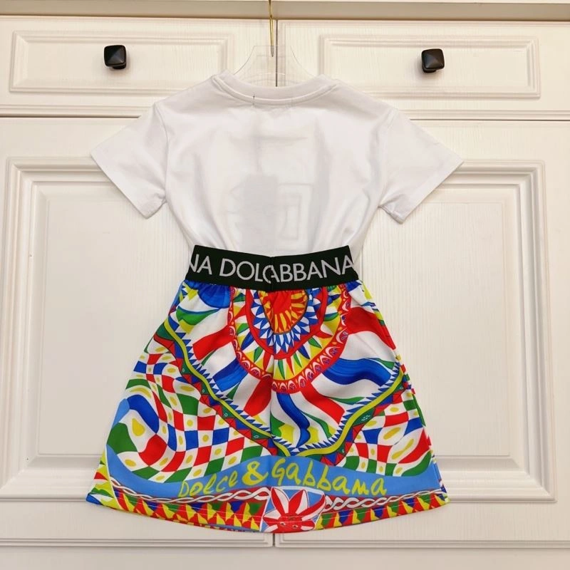 Dolce Gabbana Kids Attractive 119502