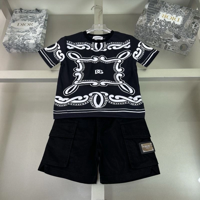 Dolce Gabbana Kids Comfortable 119477