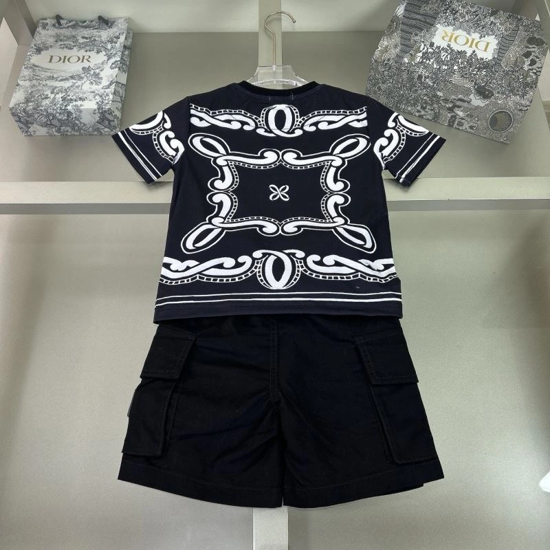 Dolce Gabbana Kids Comfortable 119477