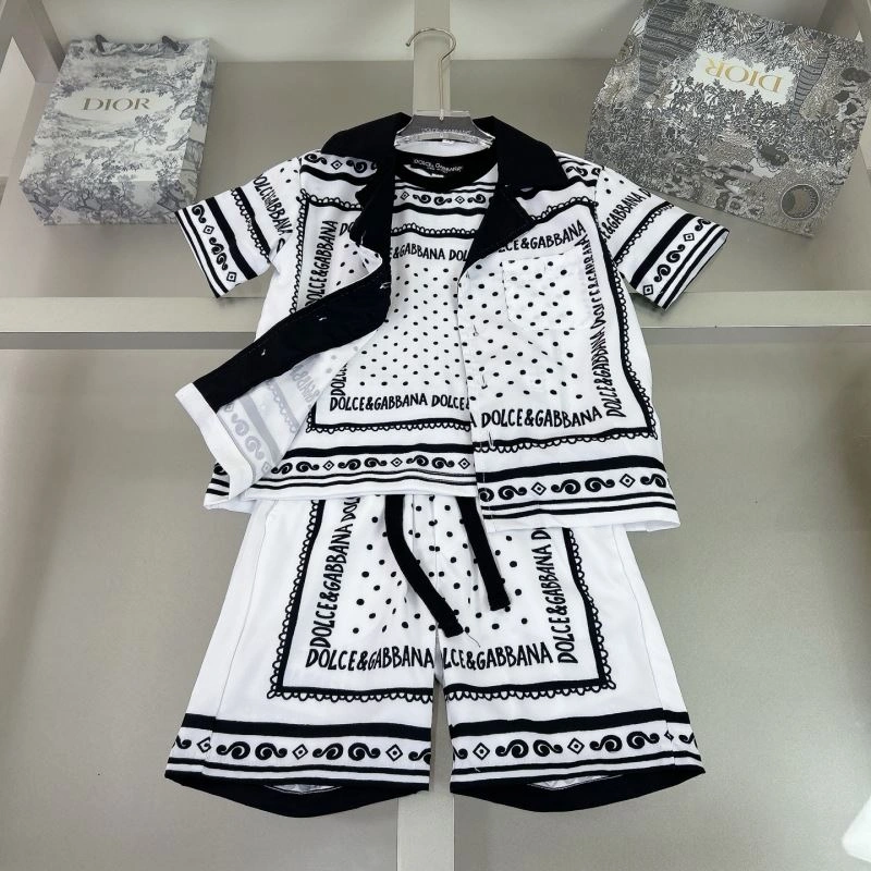 MoistureWicking Dolce Gabbana Kids 119462