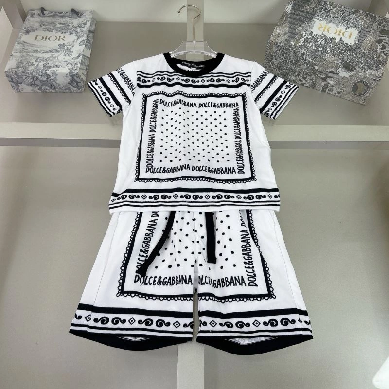 MoistureWicking Dolce Gabbana Kids 119462