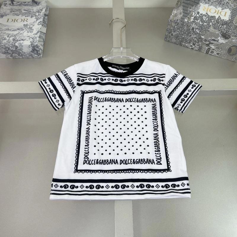 MoistureWicking Dolce Gabbana Kids 119462