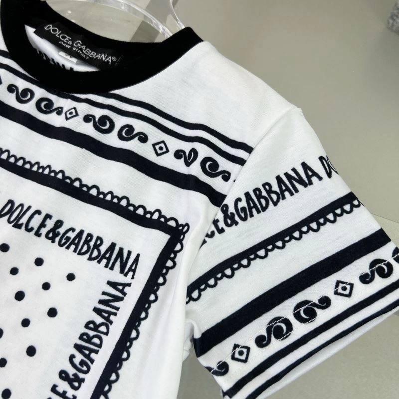 MoistureWicking Dolce Gabbana Kids 119462