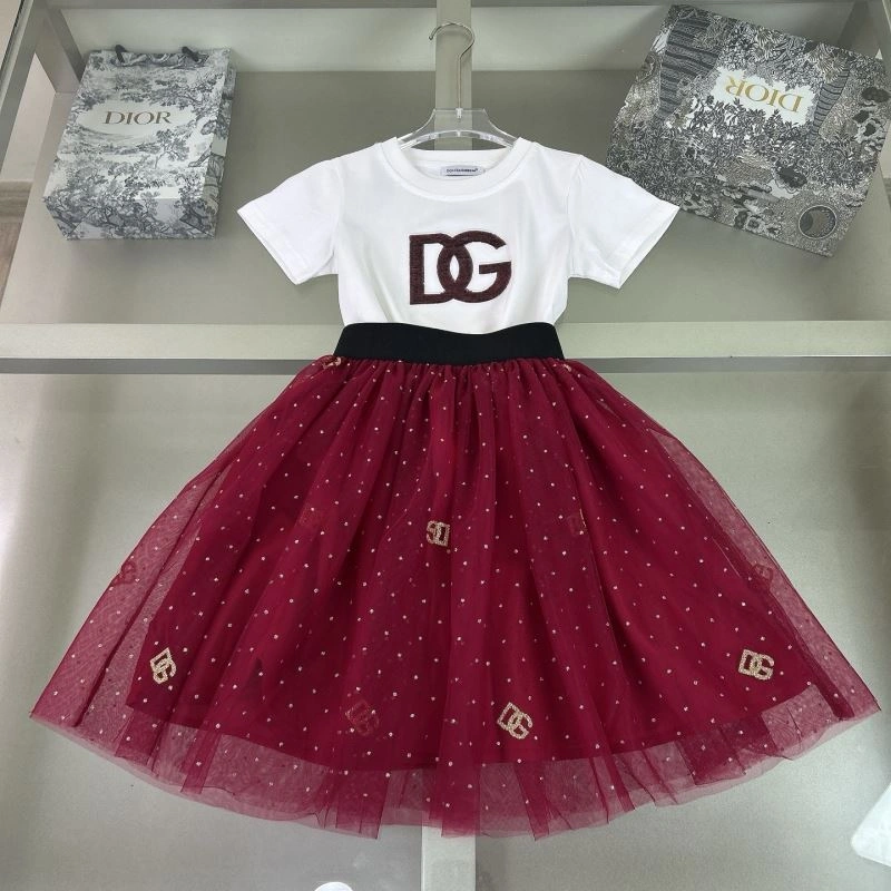 Dolce Gabbana Kids Sustainable 119447