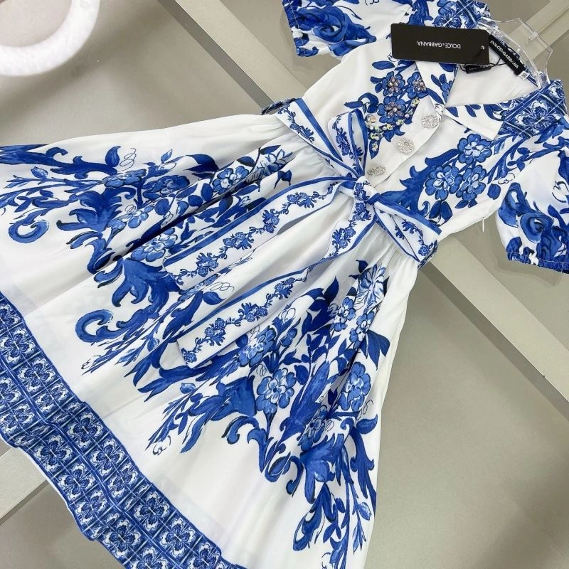 Dolce Gabbana Kids ZipUp 119453