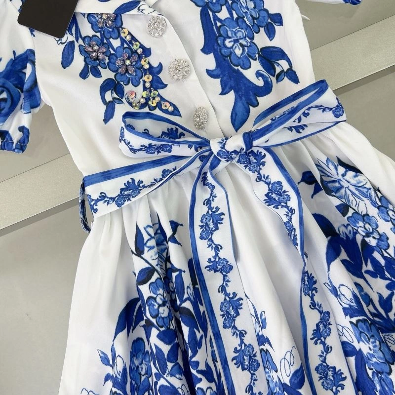 Dolce Gabbana Kids ZipUp 119453