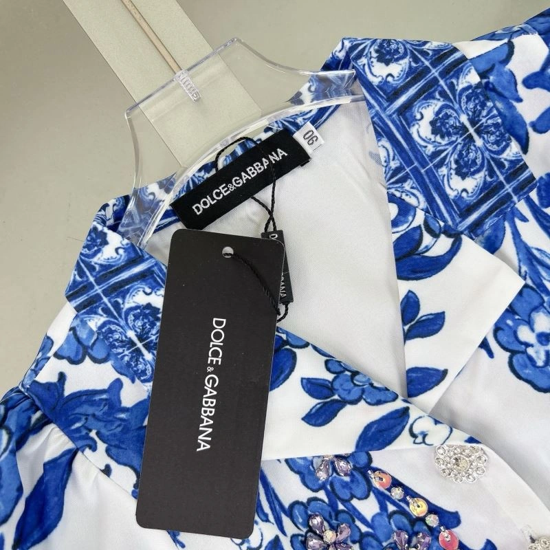 Dolce Gabbana Kids ZipUp 119453