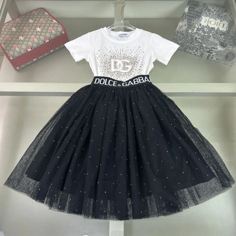 Dolce Gabbana Kids Comfortable 119438
