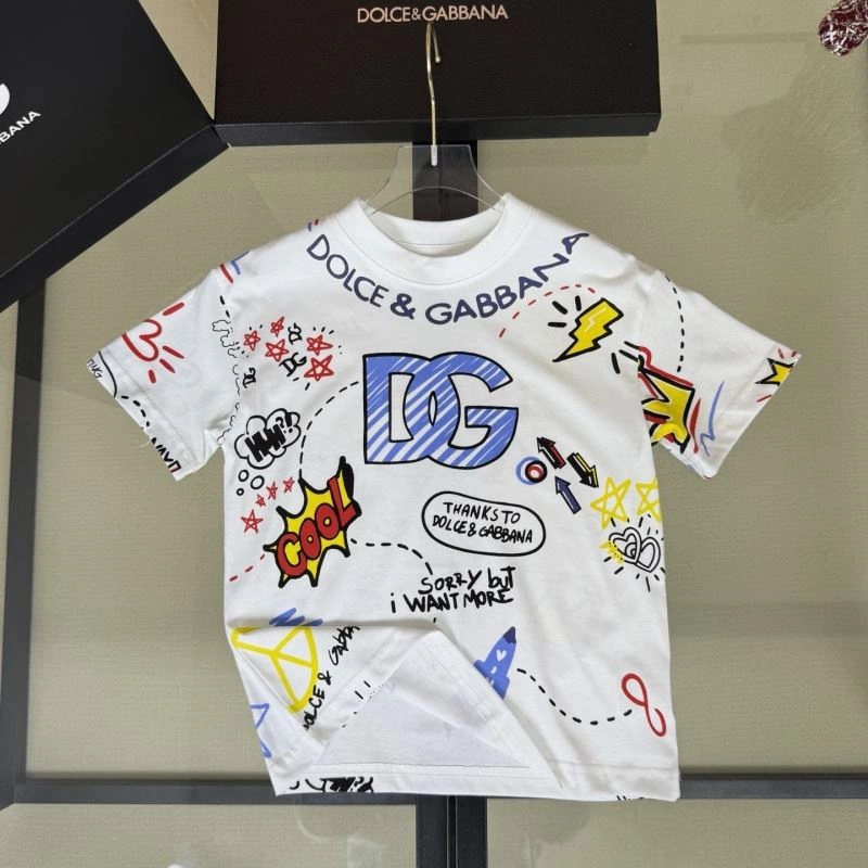 Dolce Gabbana Kids Unisex 119460