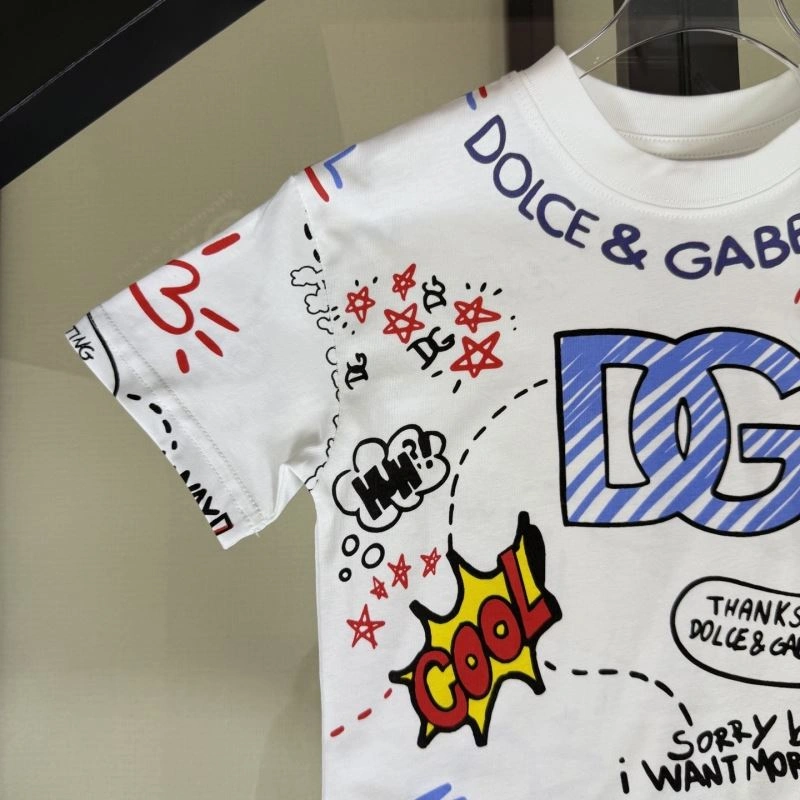 Dolce Gabbana Kids Unisex 119460