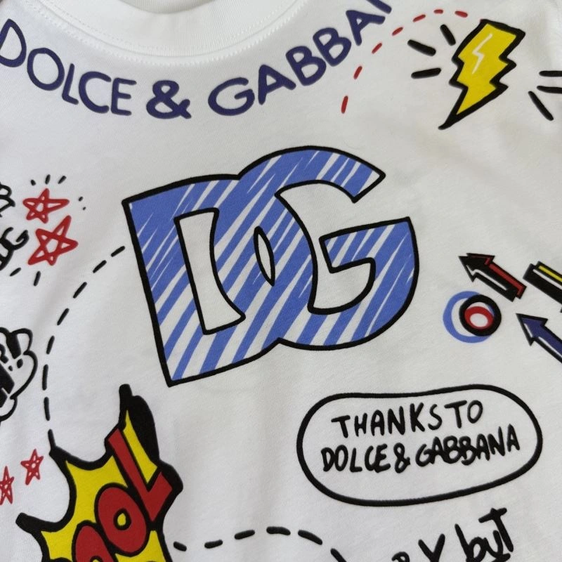 Dolce Gabbana Kids Unisex 119460