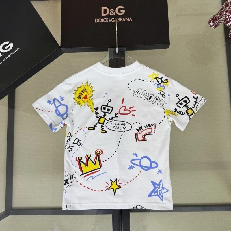 Dolce Gabbana Kids Unisex 119460