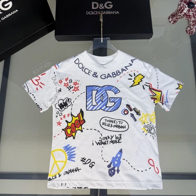 Dolce Gabbana Kids Unisex 119460