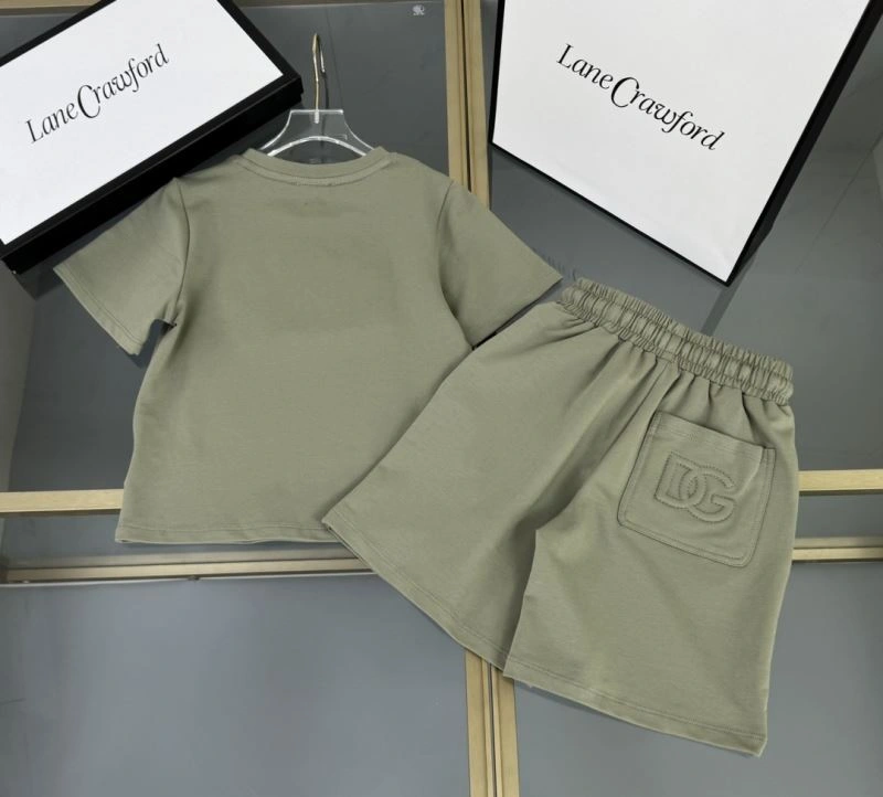 Dolce Gabbana Kids Stretchable 119425