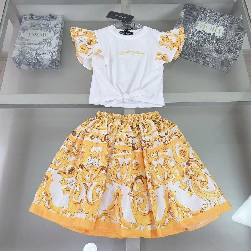 Dolce Gabbana Kids Comfortable 119411