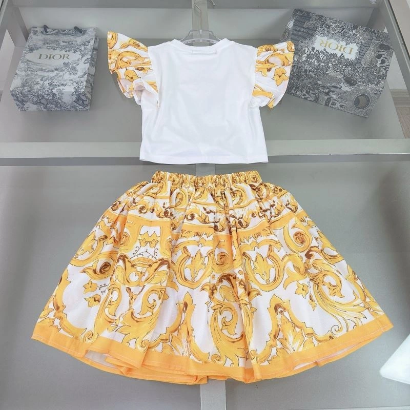 Dolce Gabbana Kids Comfortable 119411