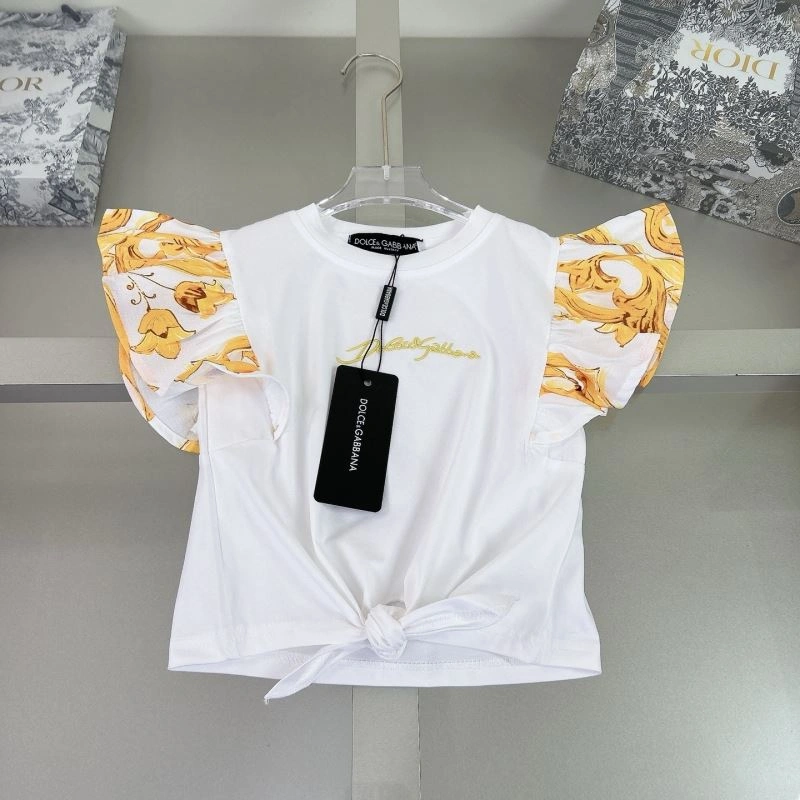 Dolce Gabbana Kids Comfortable 119411