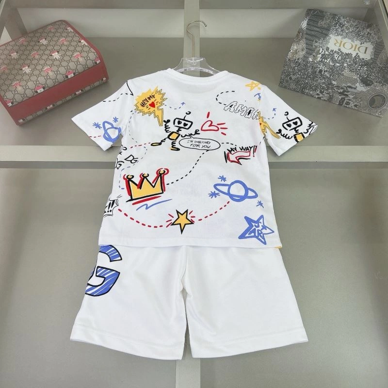 Dolce Gabbana Kids MoistureWicking 119396