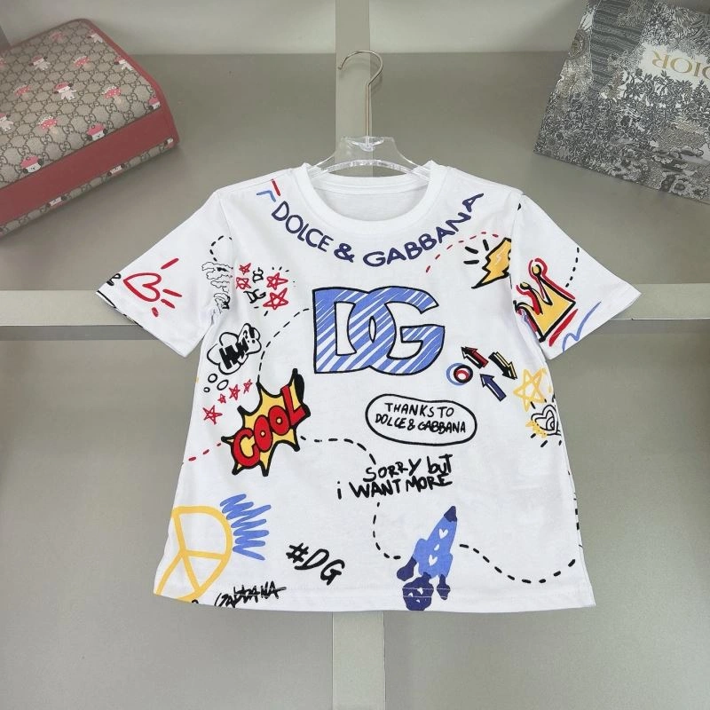 Dolce Gabbana Kids MoistureWicking 119396
