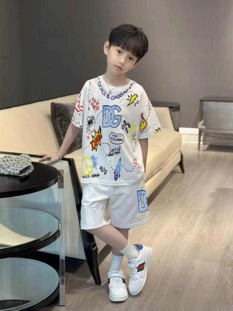 Dolce Gabbana Kids MoistureWicking 119396