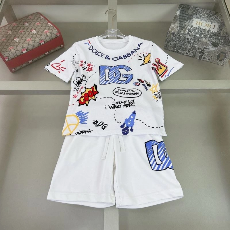 Dolce Gabbana Kids MoistureWicking 119396