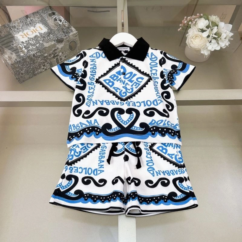 Dolce Gabbana Kids QuickDry 119504