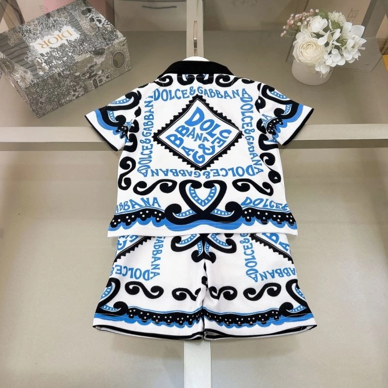 Dolce Gabbana Kids QuickDry 119504