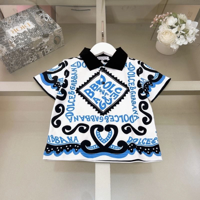 Dolce Gabbana Kids QuickDry 119504