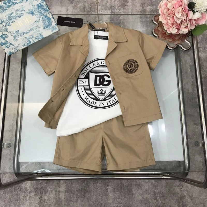Dolce Gabbana Kids Snug 119486