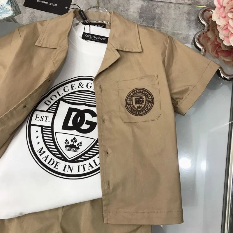 Dolce Gabbana Kids Snug 119486