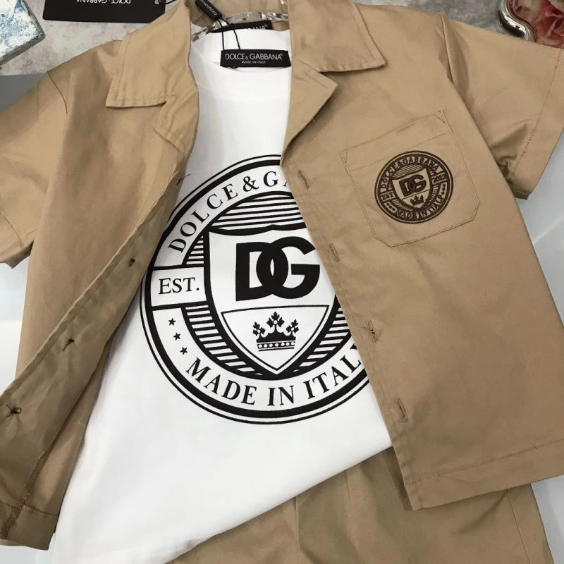 Dolce Gabbana Kids Snug 119486