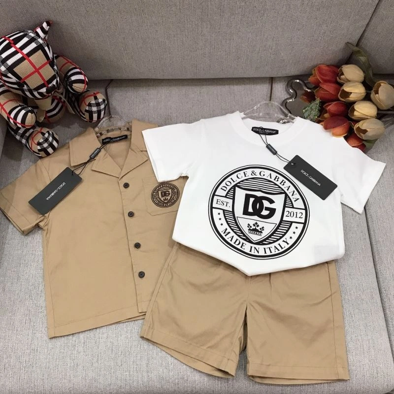 Dolce Gabbana Kids Efficient 119490