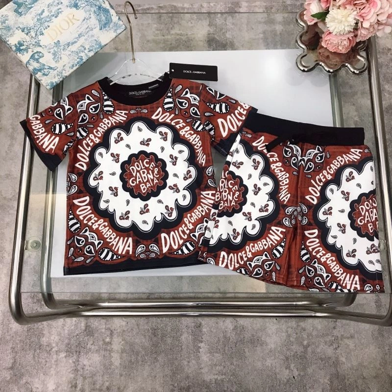 ZeroBulk Dolce Gabbana Kids 119498