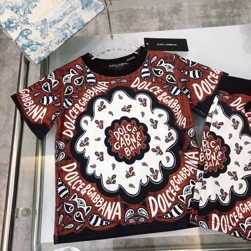 ZeroBulk Dolce Gabbana Kids 119498