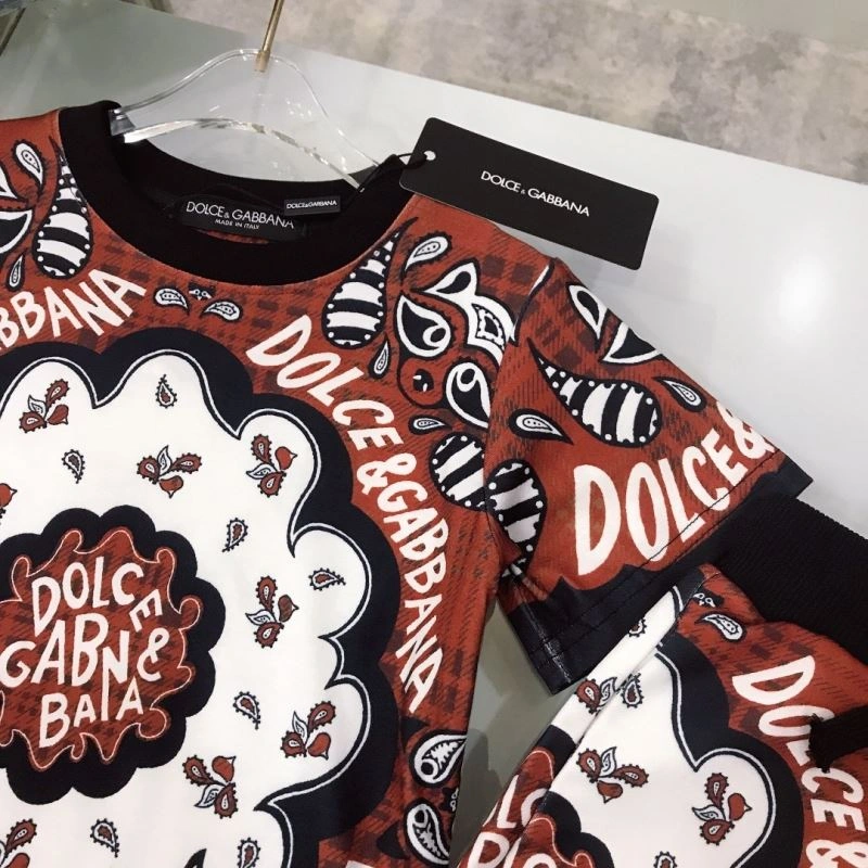 ZeroBulk Dolce Gabbana Kids 119498