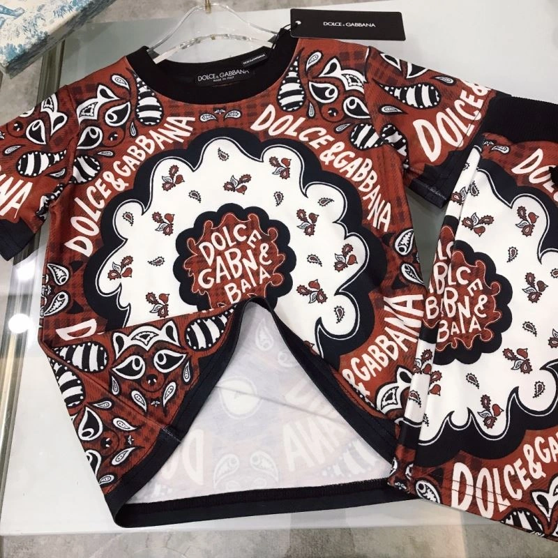 ZeroBulk Dolce Gabbana Kids 119498