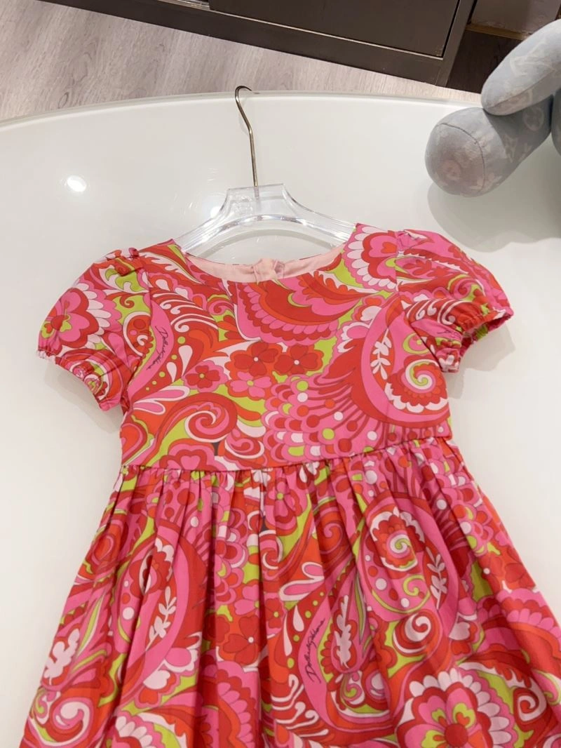 Dolce Gabbana Kids Vibrant 119519